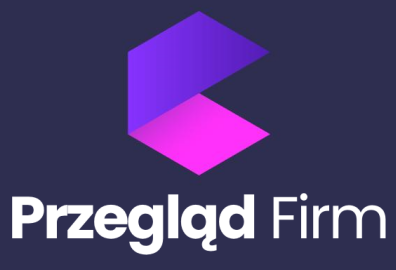 Przegląd firm biz logo